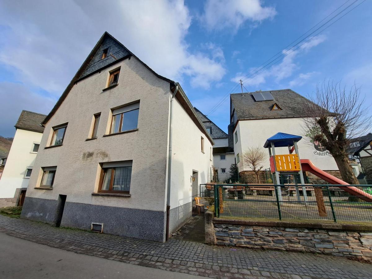 Haus Moselwald - 3 Bedrooms 엔키르흐 외부 사진